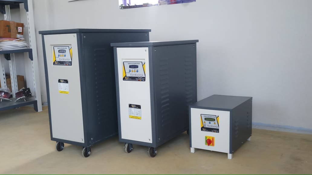 Stabilizer – Oil Cooled